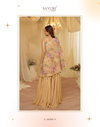 Tamanna By Sayuri Viscose Embroidery Bulk Indo Western Orders In India
